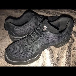 Bloch hip hop sneakers/shoes